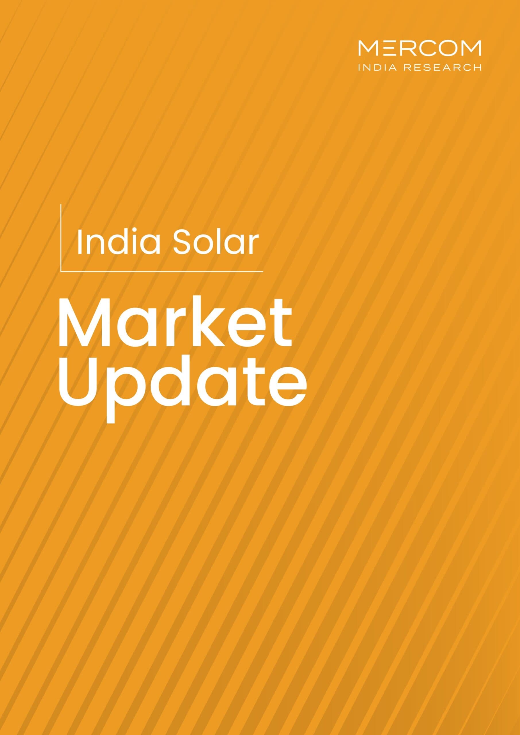 Q2 AND 1H 2026 INDIA SOLAR MARKET UPDATE – INDIA ADDS RECORD 27 GW OF SOLAR CAPACITY IN STRONGEST FIRST HALF